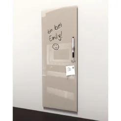 Memo-Art beige 30 x 80 cm Memoboard