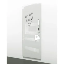 Memo-Art weiss 30 x 80 cm Memoboard