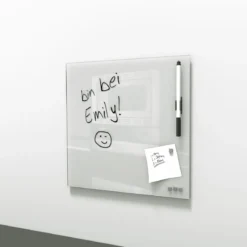 Memo-Art weiss 30 x 30 cm Memoboard
