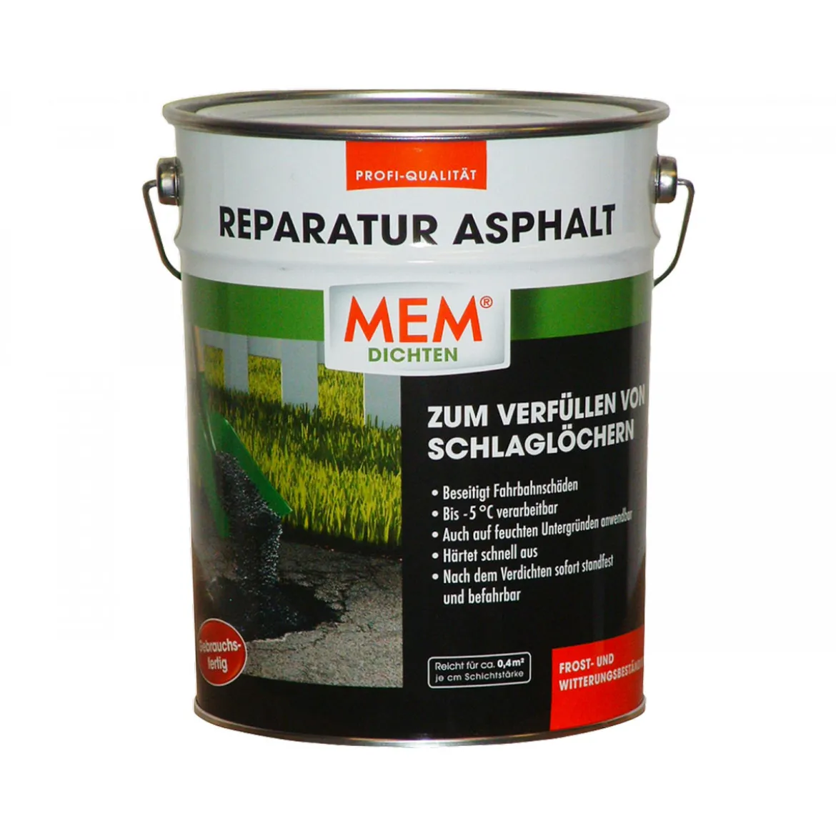 MEM Reparatur Asphalt 10 kg