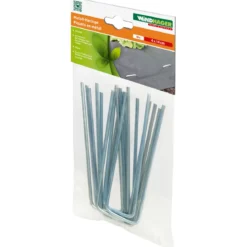 Metall-Heringe verzinkt 10 Stk.