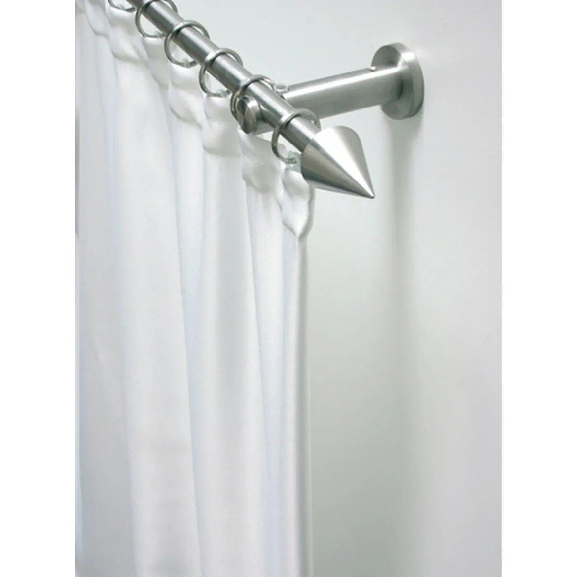 Metallstange New York 12mm edelst. 120cm