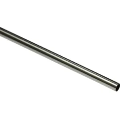 Metallstange New York 12mm edelst. 120cm