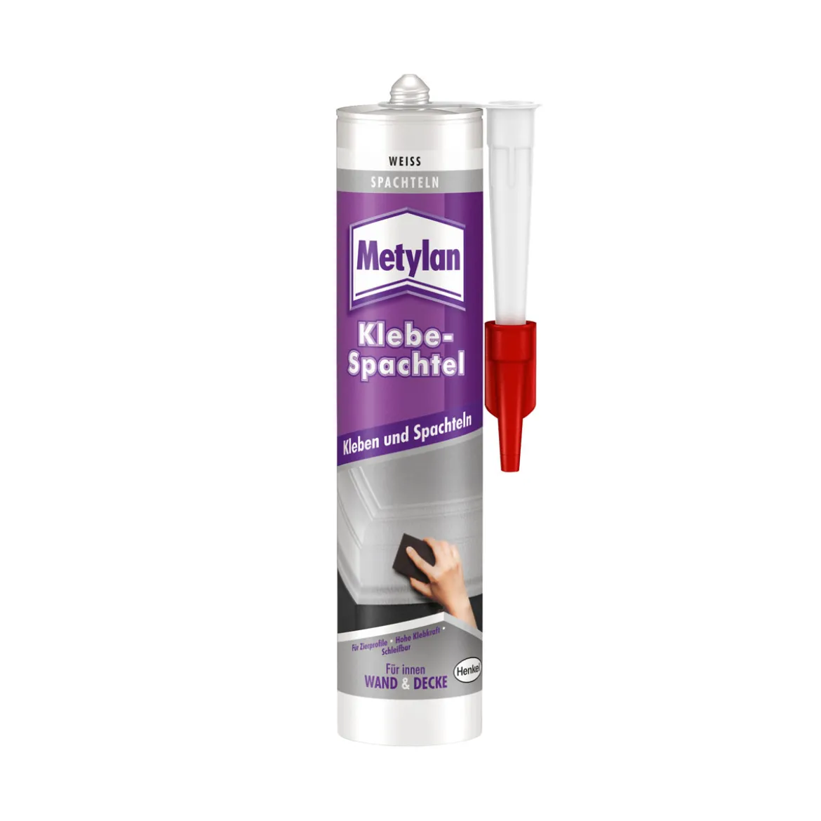 Metylan Klebespachtel Wand und Decke 525 g