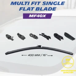 Michelin Scheibenwischer Wiper-Blades MF40X