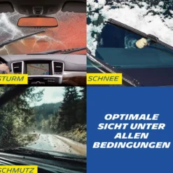 Michelin Scheibenwischer Wiper-Blades MF60X