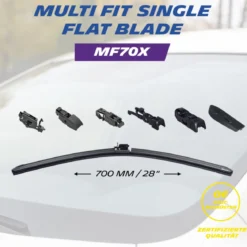 Michelin Scheibenwischer Wiper-Blades MF70X