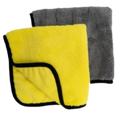 Mikrofasertuch 40 x 40 cm 2er Set