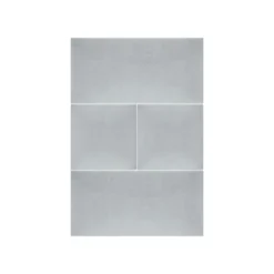 Mollis Palsterpaneele 30x30 cm hellgrau