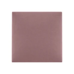Mollis Polsterpaneele altrosa 30 x 30 cm