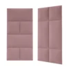 Mollis Polsterpaneele altrosam 60 x 30 cm