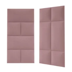 Mollis Polsterpaneele altrosam 60 x 30 cm