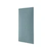 Mollis Polsterpaneele blau 60 x 30 cm