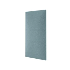 Mollis Polsterpaneele blau 60 x 30 cm
