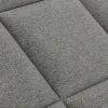 Mollis Polsterpaneele grau 30 x 30 cm