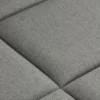 Mollis Polsterpaneele grau 60 x 30 cm