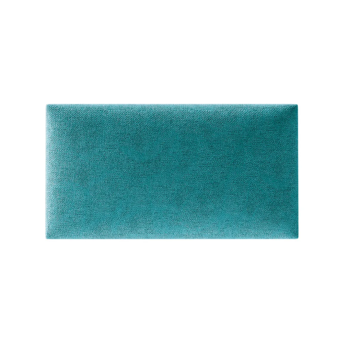 Mollis Polsterpaneel 30x15 cm türkis