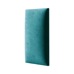 Mollis Polsterpaneel 30x15 cm türkis