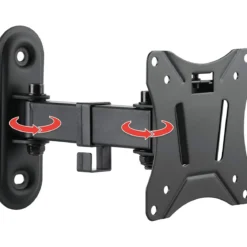 Motion 2 TV-Wandhalter 33-74cmSchwenk, max. 25kg