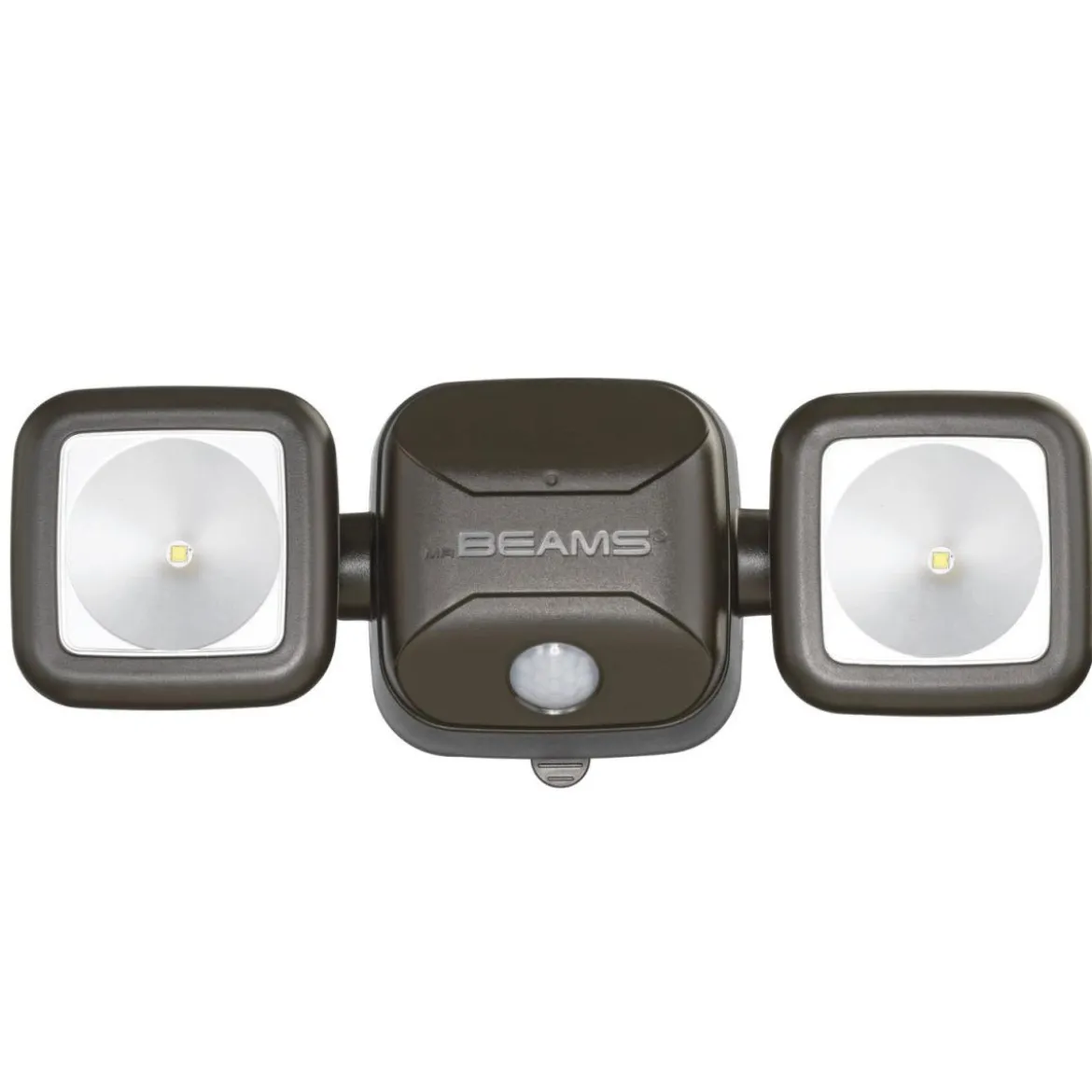 Mr. Beams Doppel Strahler MB3000 kabellos braun
