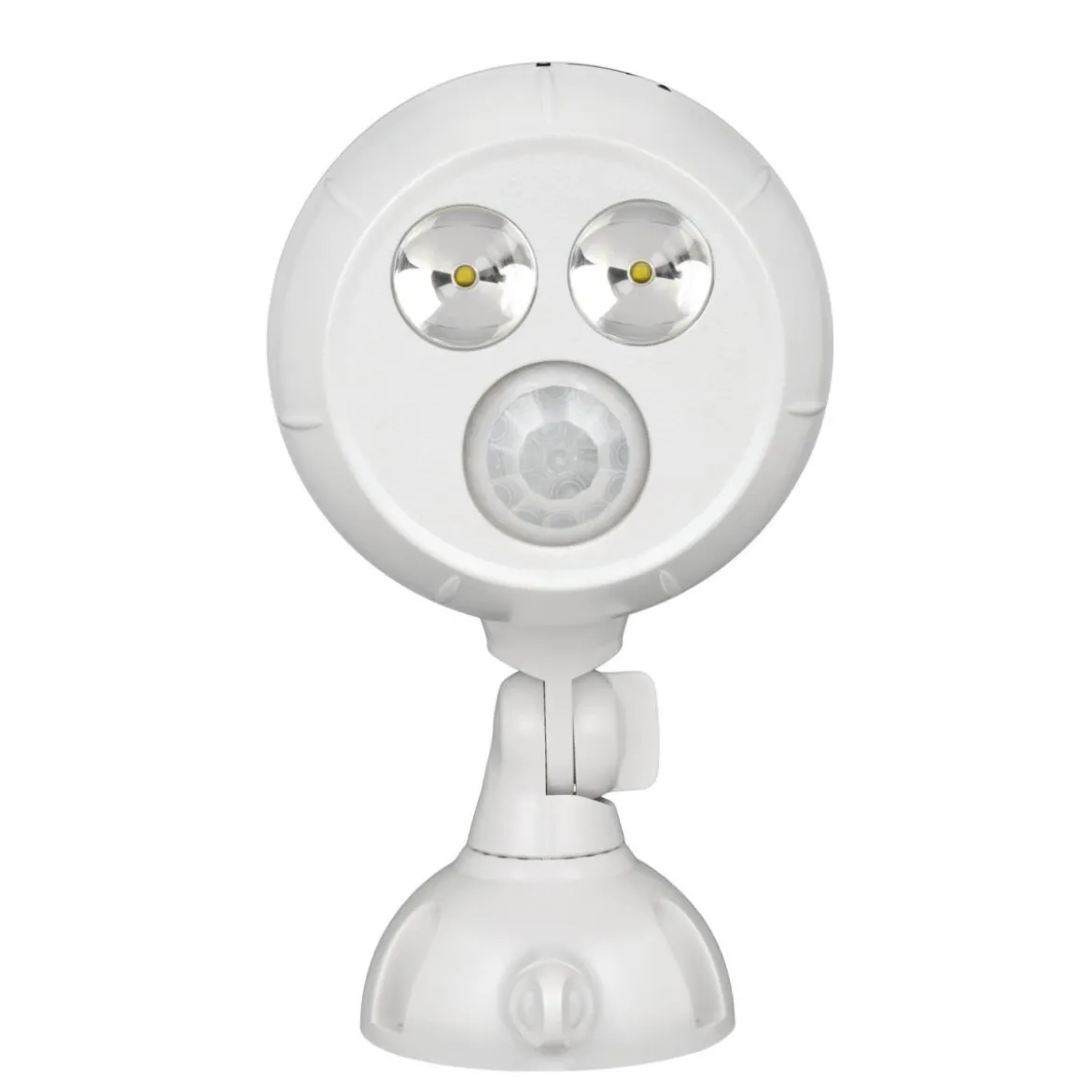 Mr. Beams LED-Strahler MB380 2er-Set kabellos weiß