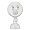 Mr. Beams LED-Strahler MB380 kabellos weiß