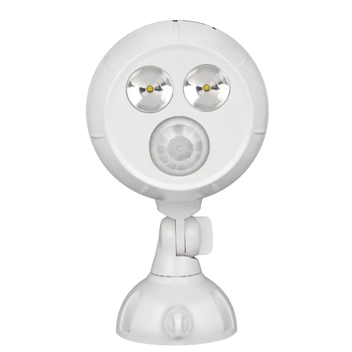 Mr. Beams LED-Strahler MB380 kabellos weiß