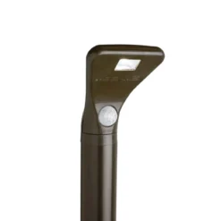 Mr. Beams Wegeleuchten MB592 2er-Set kabellos braun