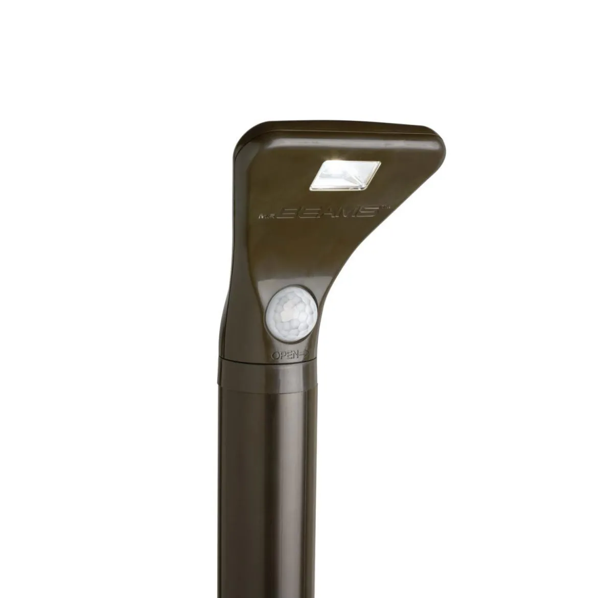 Mr. Beams Wegeleuchten MB592 2er-Set kabellos braun