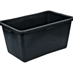 Mörtelkasten 65 L schwarz