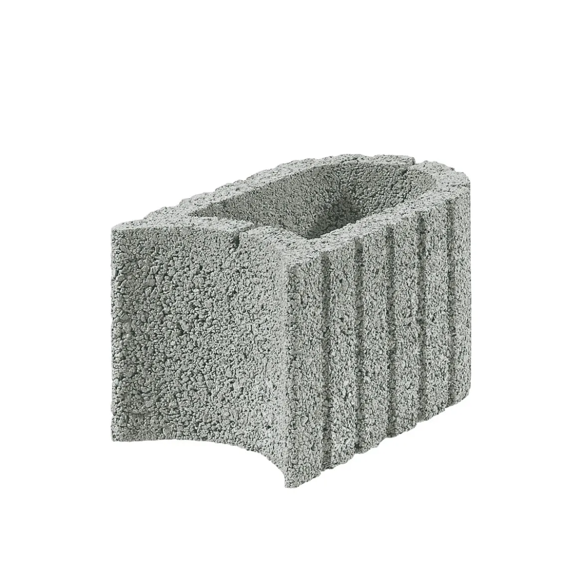 MultiFlor Mini Grau 28,4x20x20 cm