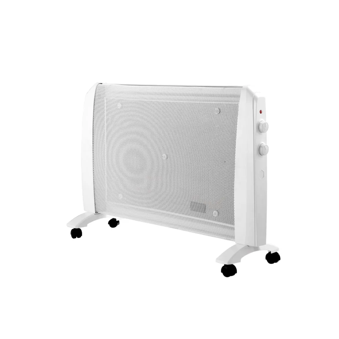 MyFireTool Wärmewellenheizung 1000/2000 Watt