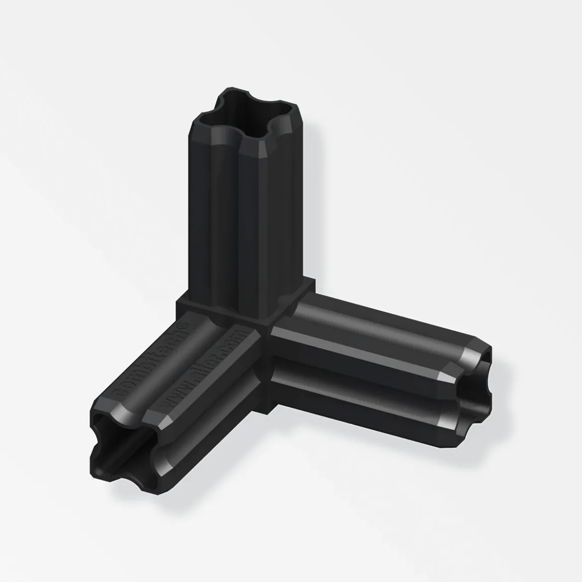 MyTool Eckverbinder 23,5 cm schwarz