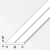 MyTool Flachstange 29,5 mm 1m weiß