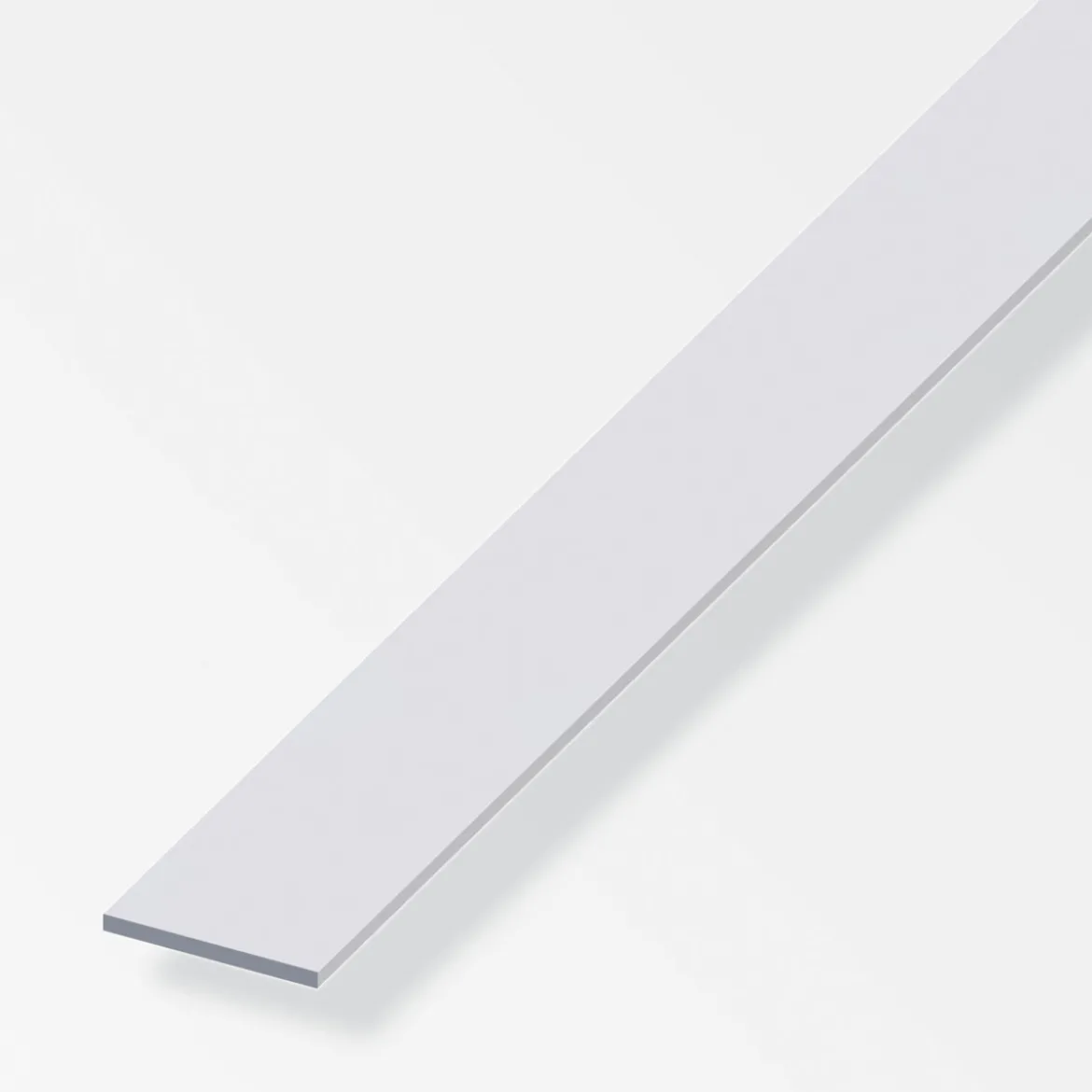 MyTool Flachstange 15 x 2 mm 2m silber