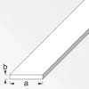 MyTool Flachstange 15 x 2 mm 1m silber