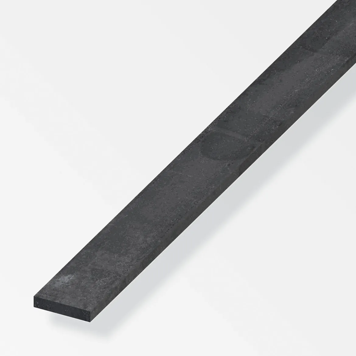 MyTool Flachstange 25 x 4 mm 2m warmgewalzt