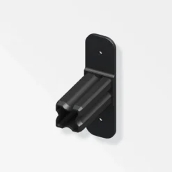 MyTool Flansch-Verbinder 23,5 mm schwarz