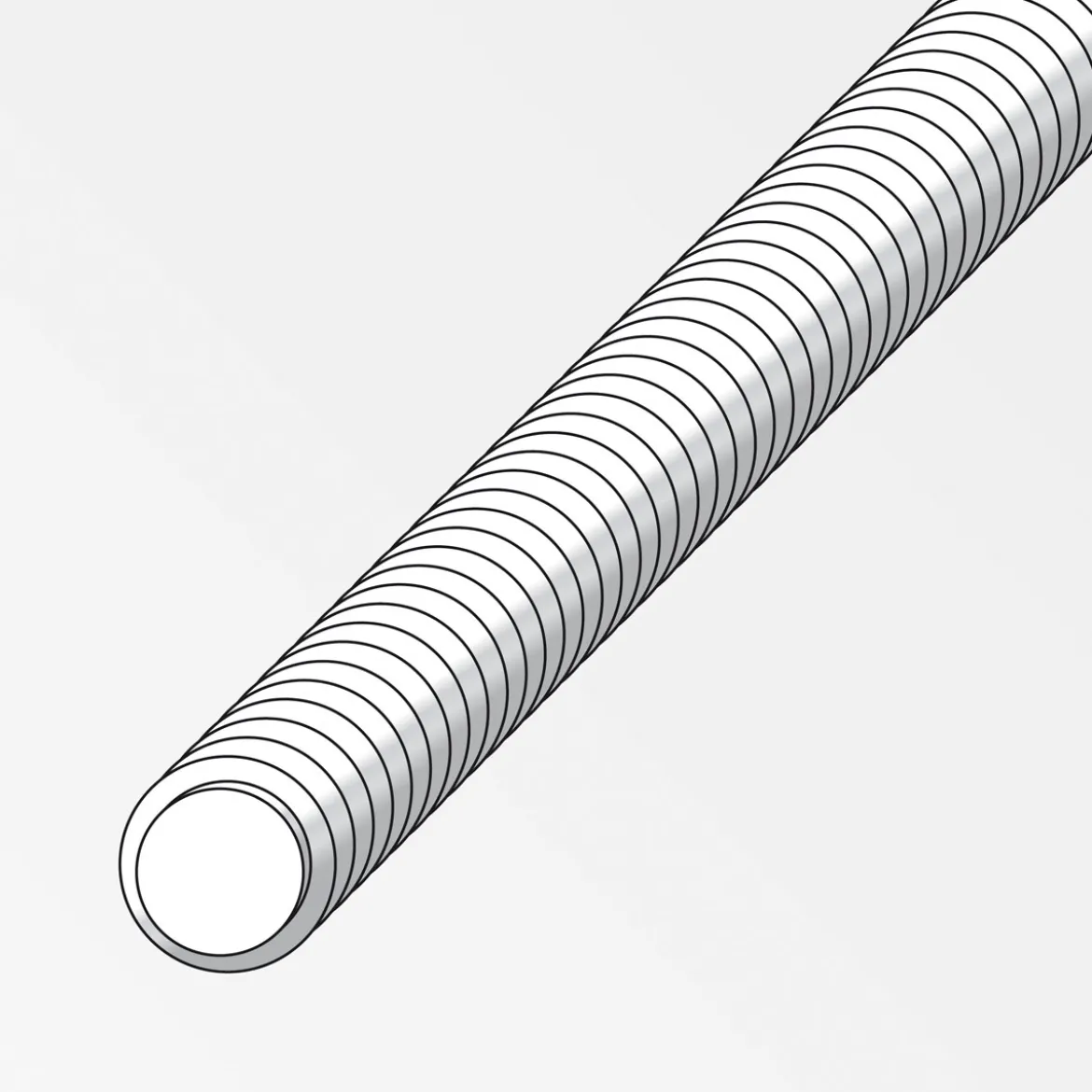 MyTool Gewindestange M12 1m Edelstahl