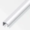 MyTool Griffprofil 25 x 19 cm 1m silber