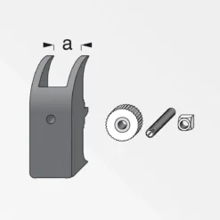 MyTool Haken-Verdrehschutz