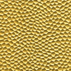 MyTool Hammerschlagblech 25x 50 cm Aluminium gold