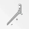 MyTool Kleiderlüfter 330 mm weiß