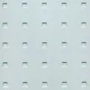 MyTool Quadratnoppenblech 24 x 48 cm 0,7 mm silber-glänzend