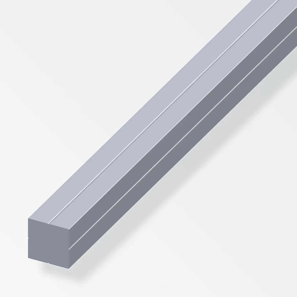 MyTool Quadratstange 11,5 mm 1m blank