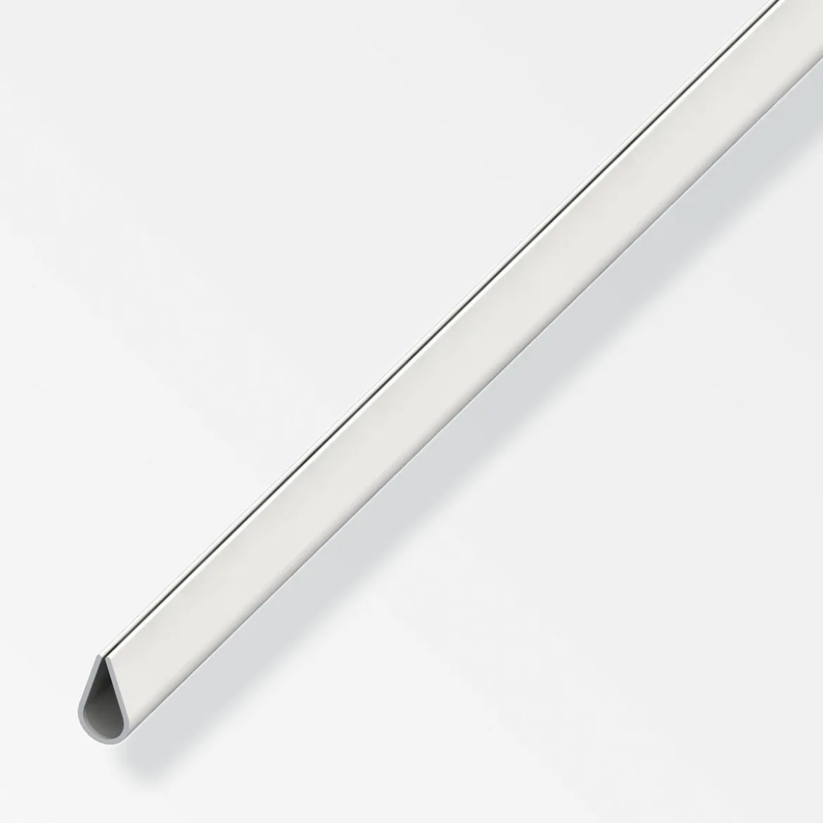 MyTool Rahmenprofil 15 mm 1m weiß