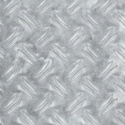 MyTool Riffelblech 1,5/2 mm 12 x 100 cm blank