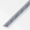 MyTool Riffelblechwinkel 29,5 mm 1m gleichschenklig blank