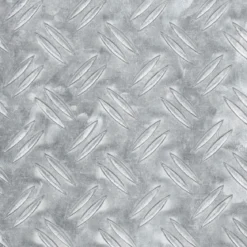 MyTool Riffelblech 60 x 200 cm 1,5/2 mm stark Aluminium