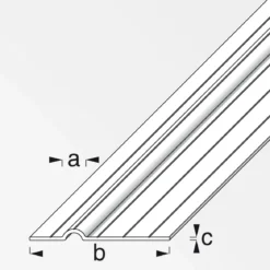 MyTool Rohrschelle für M8 1m lang blank